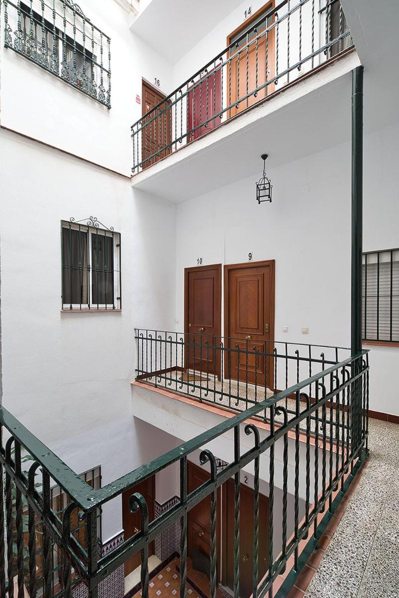 Alfaqueque Home Museo Sevilla Buitenkant foto