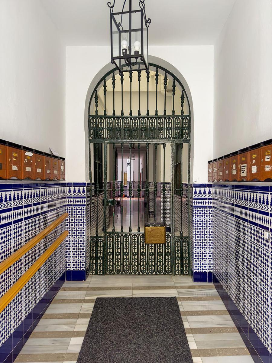 Alfaqueque Home Museo Sevilla Buitenkant foto